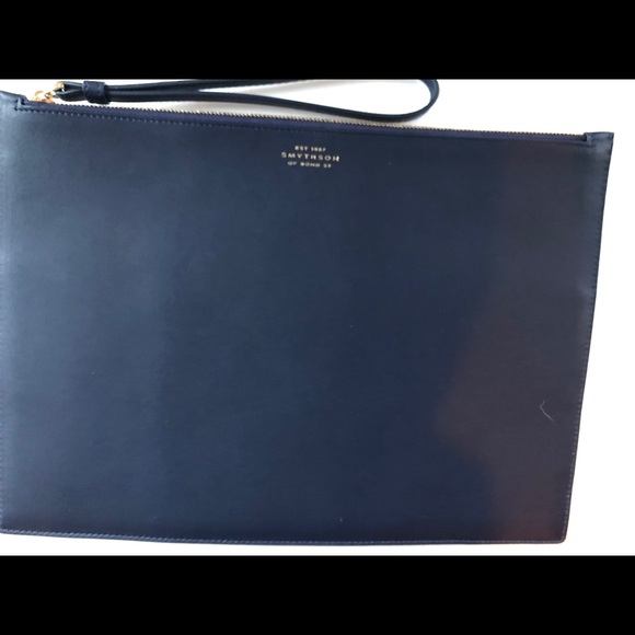 Smythson wallet/purse - Picture 3 of 5